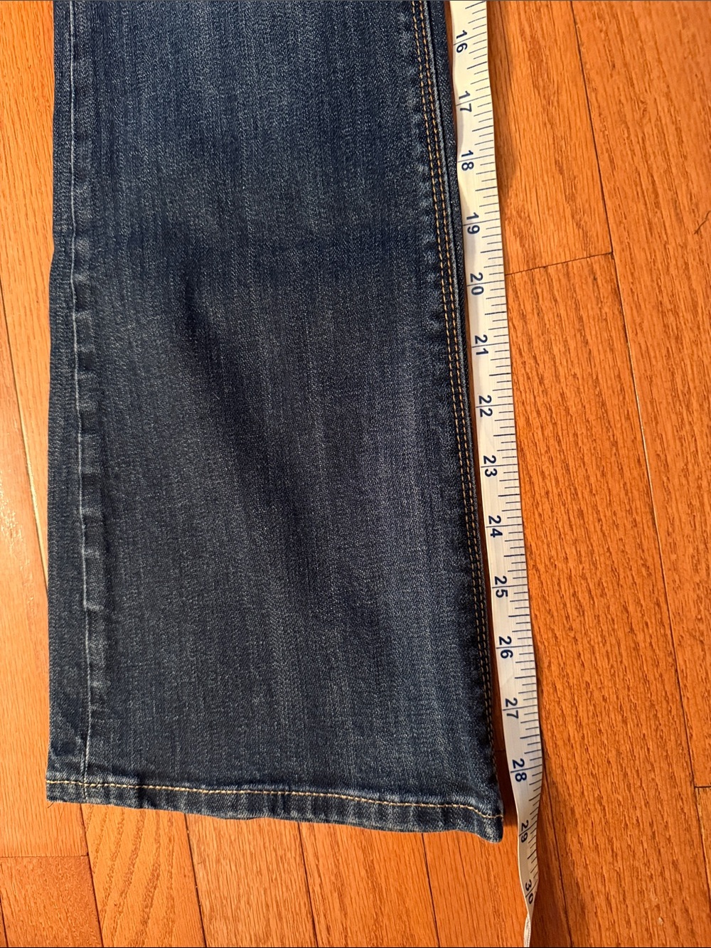 Express Boot Jeans 4S - Picture 3 of 5